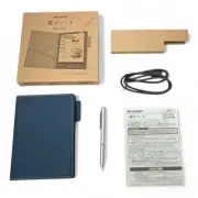 SHARP WG-PN1 Electronic Memo Pad Digital Notebook NEW Handwriting Stylus