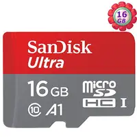 在飛比找樂天市場購物網優惠-SanDisk 16GB 16G microSDHC【Ult