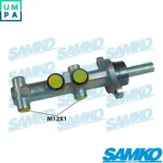 BRAKE MASTER CYLINDER P30559 FOR RENAULT TRAFIC/II/Bus/Van/Platform/Chassis 2.5L