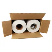 30 Rolls 4x6"(101x152mm) 250pcs High Quality Direct Thermal Labels