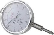 Dials Measuring Tool, Dial Gauge, Sleek Design Lightweight Precision Indicator, Sturdy Mechanical Pointer, Table Saw Alignment Tester for Automotive, Repair, 15x6cm