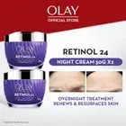 Olay Regenerist Retinol 24 Night Cream 50g (BUNDLE OF 2)
