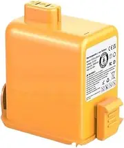 Vacuum Cleaner Battery - Compatible with LG Cord Zero A9 Replacement Battery - 5000mAh High Capacity for A9, A9+, A9 Plus with EAC63758601, EAC63382201, EAC63382202, MEV65921201, EAC63382204(3500mAh)
