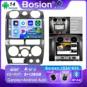For Holden Colorado 2008-2012 Android 14 Car Radio Stereo GPS Head Unit Car Play