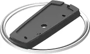 XTDMJ Vertical Stand for PS5 Slim, Provides Stability and Heat Dissipation for PlayStation 5 Slim Stand, Vertical Stand for PlayStation 5 Console