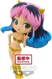 BanPresto - Urusei Yatsura Q posket -LUM-III (Ver.B)