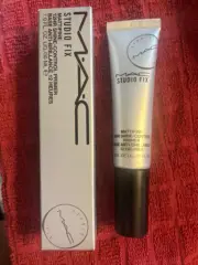 MAC Studio Fix Mattifine 12HR Shine-Control Primer Full Size New in Box