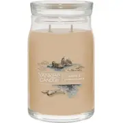 Yankee Candle Amber Sandalwood Signature Collection Large Jar