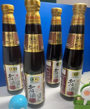 黑龍 老滷醬 400ml x 1 瓶 (A-099) 超取限購10瓶