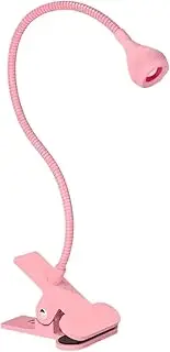 Gooseneck Nail Lamp - Clamp- UV Gooseneck Lamp for Gel Nails | USB Manicure Dryer Nail Accessories for Women Girls, Home Salon Use