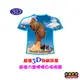 【收藏天地】台灣紀念品＊3D強力白板吸鐵(T-Shirt形)-野柳女王頭∕ 小物 磁鐵 送禮 文創 風景 觀光 禮品 外國朋友