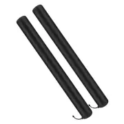 Boat Trailer Guide Pole Cover Sleeve 48in Neoprene for Scratch Protection