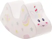 IGLU Ride on Rocking Toy Unicorn Soft Play Shape