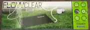 Flowclear 58759E 43" x 67" Solar Powered Rectangular Pool Heating Pad Above Grou