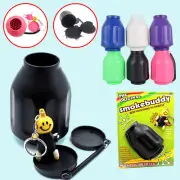 Air Purifier for Smoker Pocket Personal Cigarette Filter Absorbers Smoke Buddy
