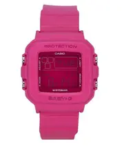 Casio Baby-G Plus Digital 30th Anniversary BGD-10K-4 Ladies Watch With Holder