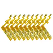 10PCS Lens Focus Flex Cable Replacement For Canon 18-55mm EF-S IS Camera D