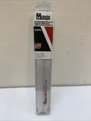 Morse Reciprocating Saw Blades 12in 50pk 400206