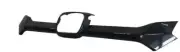 Grille Molding Center Fits 2015-2016 Honda CR-V 71122T1WA01 HO1210147C Capa (for: Honda)