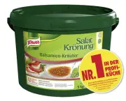 Knorr Salatkrönung Balsamico Herbs
