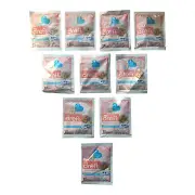 10 Dreft Stage 1 Newborn Baby’s Hypoallergenic Liquid Laundry Detergent Samples