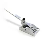 Peters Shorty single string B bender palm lever, tele (Compare to Certano)