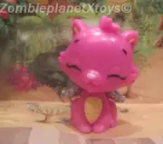HATCHIMALS COLLEGGTIBLES FIGURE SEASON 3 RED KITTYCAN CAT cute