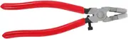 FIXOSHEE Studio Running Pliers Inch Glass Grozing Pliers for Precision Glass Breaking
