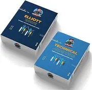 Ultimate Stock Market Flashcards Combo: Master Technical Analysis & Secret Strategies with 210+ Premium Cards Featuring Elliott Wave Theory, Chart Analysis & Secret Strategies. All Skill Levels!