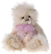 [Charlie Bears] 2023 Bae | Long Haired Plush Collectable Fully Jointed Teddy Bear