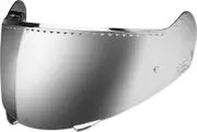 Schuberth SV4 R2 Carbon / R2 Basic / R2 Visor, silver for Men One Size
