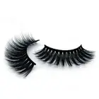 Lot 10 of Mink Lashes 3D Eyelashes 100% mink hair handmade SD-03