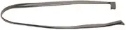 Door Opening Upper rh weatherstrip fits Genesis 2014-2016