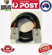 Anderson style plug extension Lead 4 meters long 40amp 4.59mm auto cable