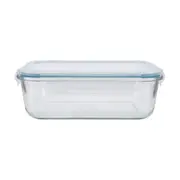 1.4 Litre Glass Food Storage Container