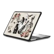 MacBook Air 13-inch (M2 - M4) Impact Case BLACK WEDNESDAY