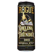 Rogue Rolling Thunder Imperial Stout Reserve 2022 355ml Can