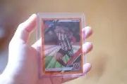 2019-20 Chronicles Soccer Orange Laser Retail Donruss Press Proof Oliver Norwood