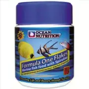 Ocean Nutrition Formula One 1 Flakes 156g Marine Fish Food For Colour