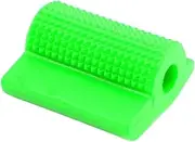 jiningxinxin Motorcycle Rubber Gear Shifter Cover Universale Shoe Boot Protective Pad(Green)