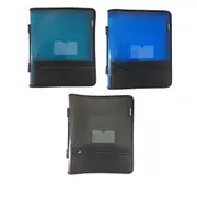 Protext 2 Ring Binder Buddy 25mm A4 - Smoke