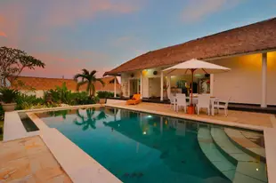 烏魯瓦圖的3臥室 - 500平方公尺/3間專用衛浴Villa 5 min from Bali's most famous beaches