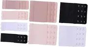 [Ipetboom] Bra Extenders Extension Hooks Bra Underwear Extension Buckles for Comfort and Fit