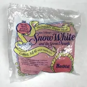 NEW 1992 McDonald’s Snow White & The Seven Dwarfs BASHFUL Happy Meal Toy