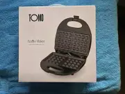 Tomo Commercial Electric Non-Stick Belgian Waffle Maker