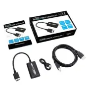 1080P Converter Adapter 16:9/4:3 Aspect Ratio Switch for PS1