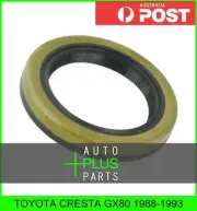 Fits TOYOTA CRESTA GX80 - Oil Pump Seal 36.5X55.1X7.8 (for: Volvo)
