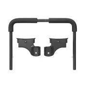 Baby Jogger City Select 2 Stroller Adapter compatible with Britax Infant Carseat