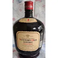 在飛比找蝦皮購物優惠-Suntory Old Whisky三得利老威士忌 1400