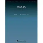 ROUNDS: FOR SOLO GUITAR